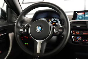 BMW 220i Steptronic M Sport