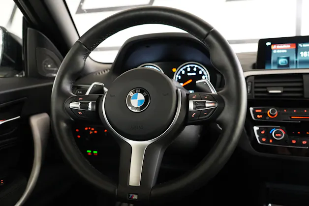 BMW 220i Steptronic M Sport