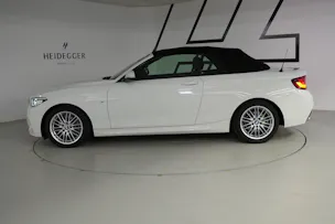 BMW 220i Steptronic M Sport