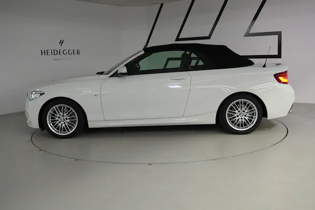 BMW 220i Steptronic M Sport