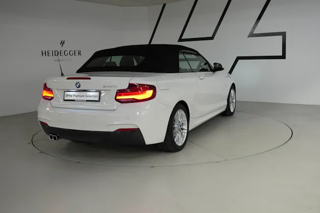 BMW 220i Steptronic M Sport