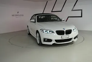BMW 220i Steptronic M Sport