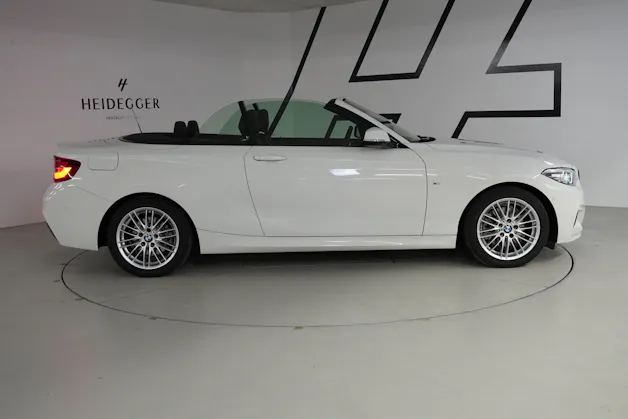 BMW 220i Steptronic M Sport