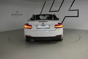 BMW 220i Steptronic M Sport
