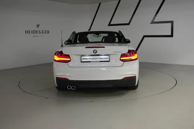 BMW 220i Steptronic M Sport
