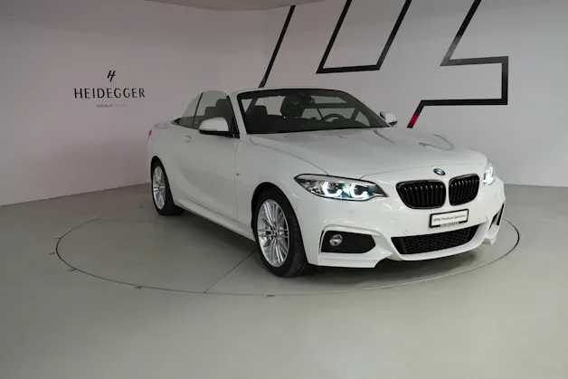 BMW 220i Steptronic M Sport