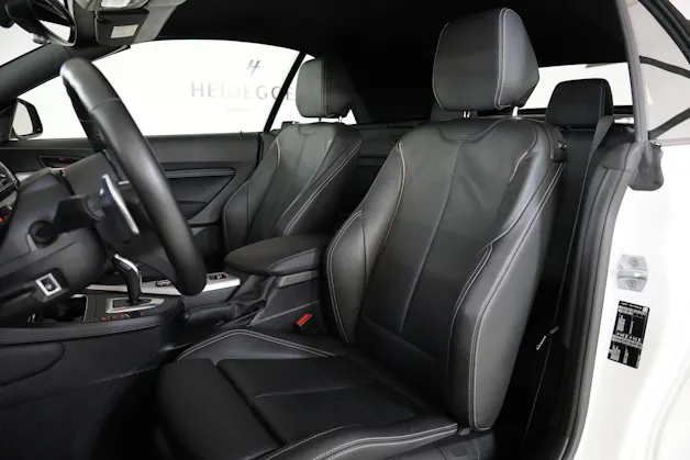 BMW 220i Steptronic M Sport