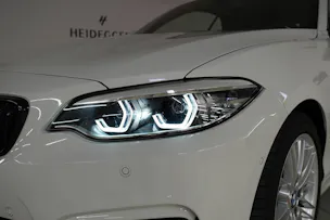 BMW 220i Steptronic M Sport