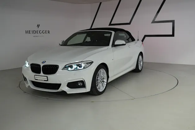 BMW 220i Steptronic M Sport