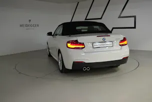 BMW 220i Steptronic M Sport