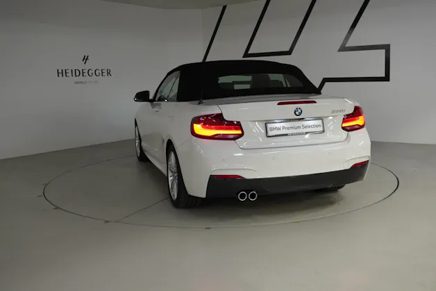BMW 220i Steptronic M Sport