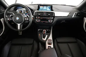 BMW 220i Steptronic M Sport