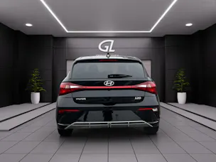 Hyundai i20 1.0 T-GDi Amplia DCT