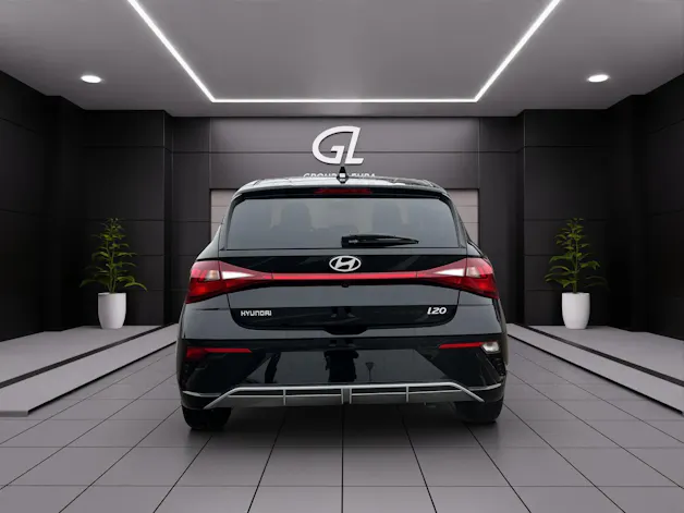 Hyundai i20 1.0 T-GDi Amplia DCT