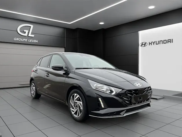 Hyundai i20 1.0 T-GDi Amplia DCT