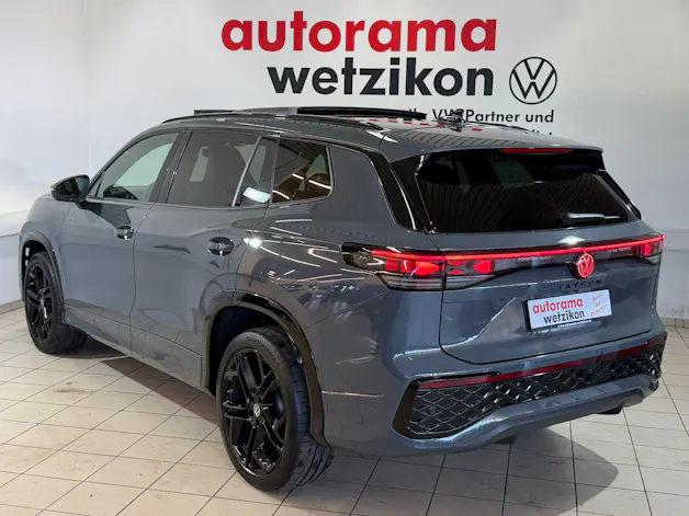 VW Tayron 2.0 TSI R-Line DSG 4Motion