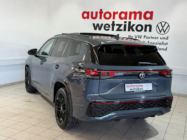 VW Tayron 2.0 TSI R-Line DSG 4Motion