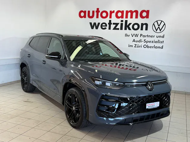 VW Tayron 2.0 TSI R-Line DSG 4Motion