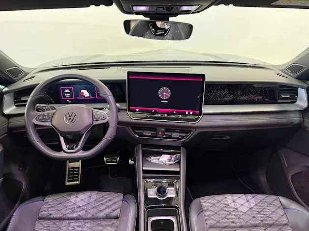 VW Tayron 2.0 TSI R-Line DSG 4Motion