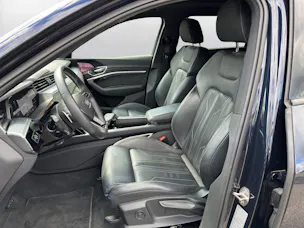 Audi e-tron 55 S Line Black Edition quattro