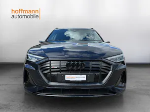 Audi e-tron 55 S Line Black Edition quattro