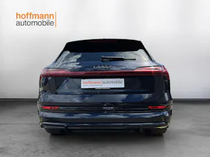 Audi e-tron 55 S Line Black Edition quattro