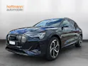 Audi e-tron 55 S Line Black Edition quattro
