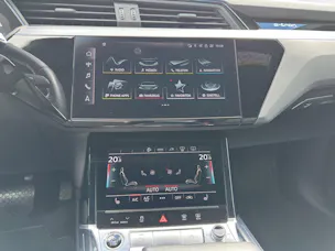 Audi e-tron 55 S Line Black Edition quattro