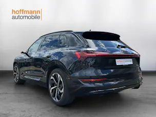 Audi e-tron 55 S Line Black Edition quattro