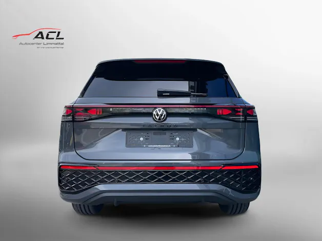 VW Tayron R-Line 2.0TSI 265PA 4Motion DSG
