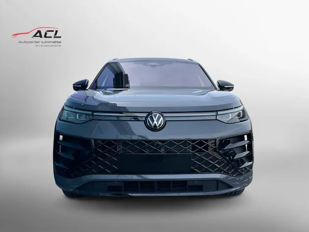 VW Tayron R-Line 2.0TSI 265PA 4Motion DSG
