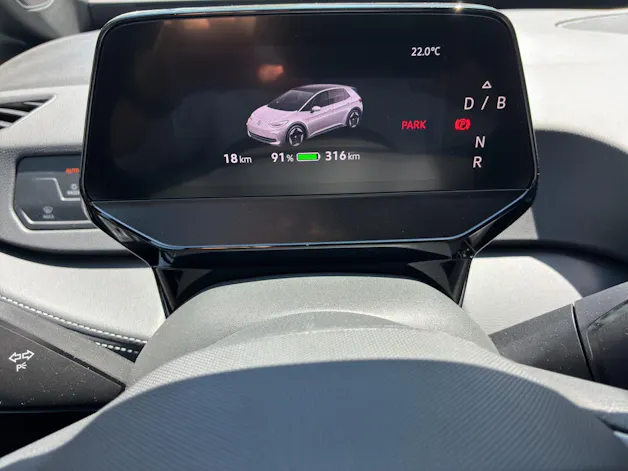 VW ID.3 Pro 52 kWh Pure Value