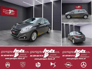 PEUGEOT 208 1.2 Allure