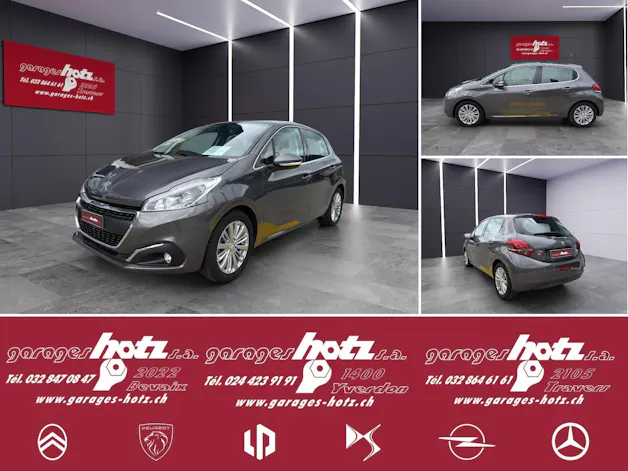 PEUGEOT 208 1.2 Allure