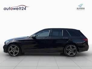 Mercedes-Benz C 220 d Swiss Star AMG Line 4M 9G-Tronic