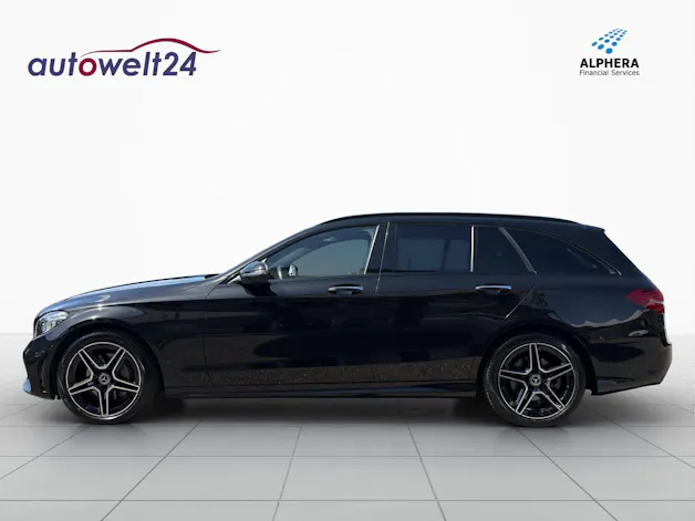 Mercedes-Benz C 220 d Swiss Star AMG Line 4M 9G-Tronic