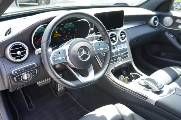 Mercedes-Benz C 220 d Swiss Star AMG Line 4M 9G-Tronic