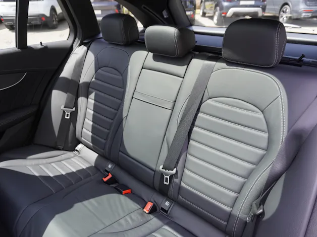 Mercedes-Benz C 220 d Swiss Star AMG Line 4M 9G-Tronic