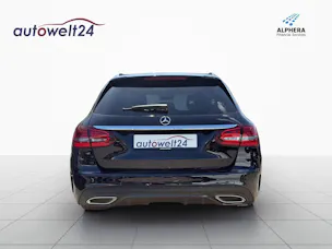 Mercedes-Benz C 220 d Swiss Star AMG Line 4M 9G-Tronic