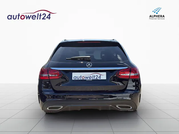 Mercedes-Benz C 220 d Swiss Star AMG Line 4M 9G-Tronic