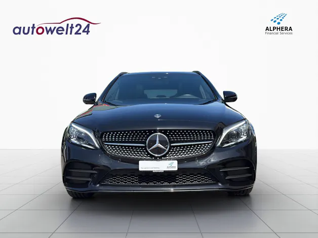 Mercedes-Benz C 220 d Swiss Star AMG Line 4M 9G-Tronic