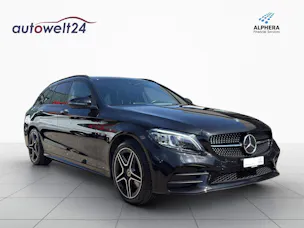Mercedes-Benz C 220 d Swiss Star AMG Line 4M 9G-Tronic