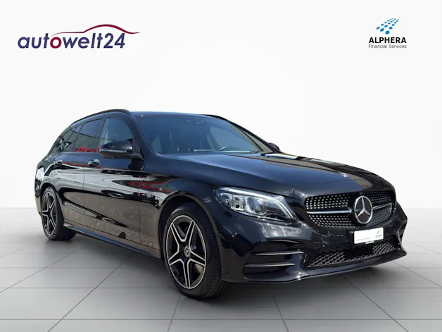 Mercedes-Benz C 220 d Swiss Star AMG Line 4M 9G-Tronic