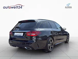 Mercedes-Benz C 220 d Swiss Star AMG Line 4M 9G-Tronic