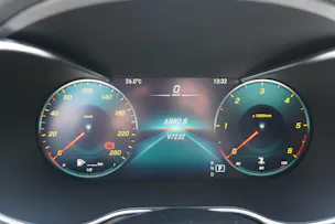 Mercedes-Benz C 220 d Swiss Star AMG Line 4M 9G-Tronic