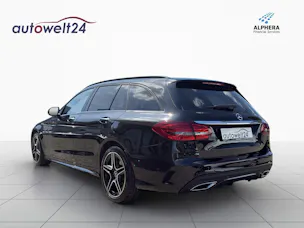 Mercedes-Benz C 220 d Swiss Star AMG Line 4M 9G-Tronic