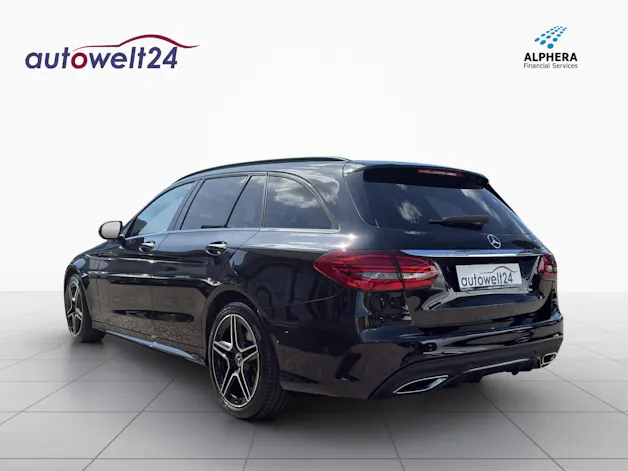 Mercedes-Benz C 220 d Swiss Star AMG Line 4M 9G-Tronic