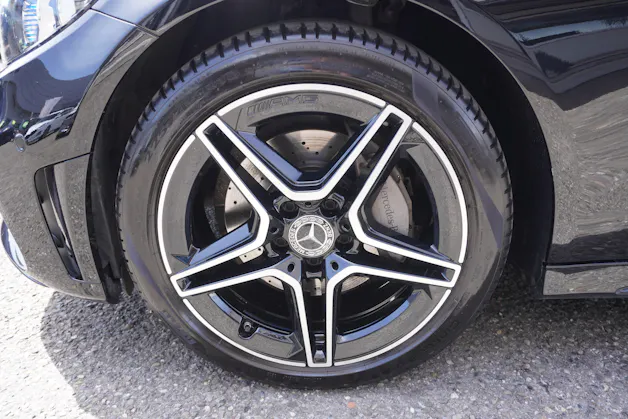 Mercedes-Benz C 220 d Swiss Star AMG Line 4M 9G-Tronic
