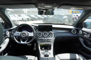 Mercedes-Benz C 220 d Swiss Star AMG Line 4M 9G-Tronic