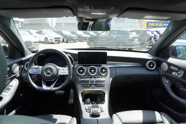 Mercedes-Benz C 220 d Swiss Star AMG Line 4M 9G-Tronic